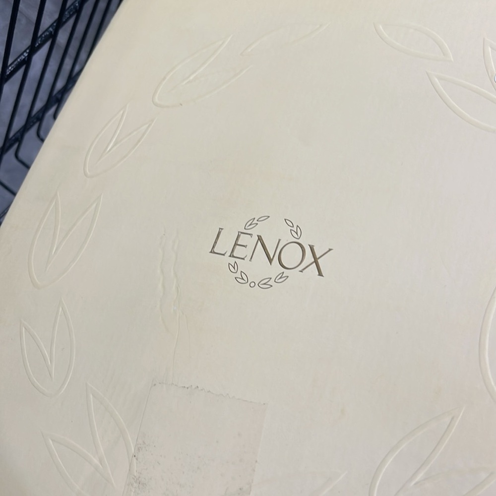 Lennox Opal Innocence place setting - Picture 7 of 8